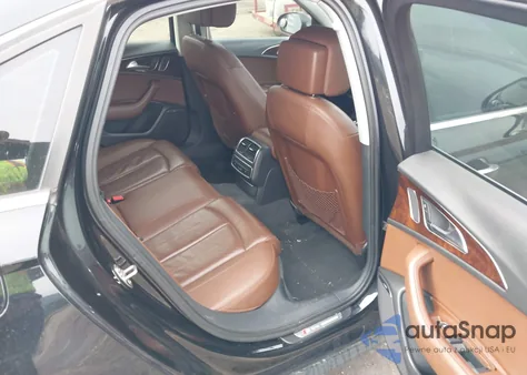 2015 Audi A6 3.0T Premium Plus z USA, uszkodzony, nr VIN WAUFGAFC4FV006017